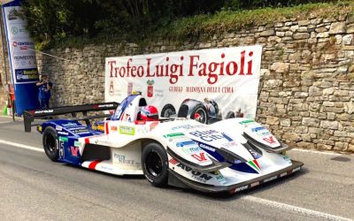 Il Trofeo Luigi Fagioli al lavoro per l'edizione 2020