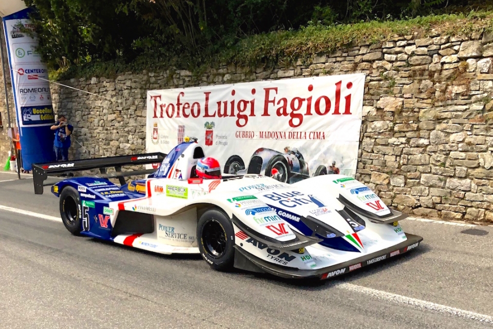 Il Trofeo Luigi Fagioli al lavoro per l'edizione 2020