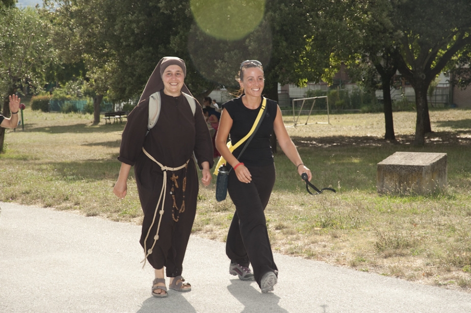 Chiesa della Vittorina: cinque appuntamenti per scoprire il Perdono francescano