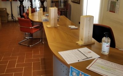 RIAPERTURA AL PUBBLICO SEDE MAGGIO EUGUBINO