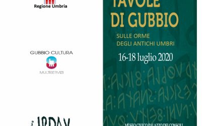 Festa delle Tavole di Gubbio, sulle Orme degli antichi Umbri. 16-18 luglio