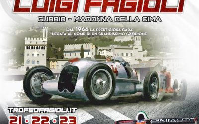 Trofeo Luigi Fagioli: iscrizioni al via, anche per gli stranieri