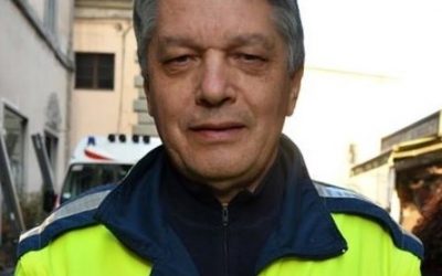 Sandro Busatti è il nuovo presidente della Consulta del Volontariato di Protezione Civile di Regione Umbria