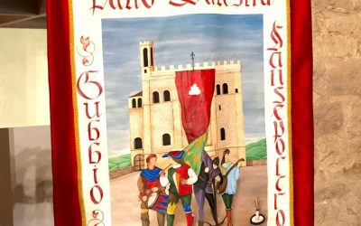 Il folklore italiano riparte da Gubbio: il Palio della Balestra si farà