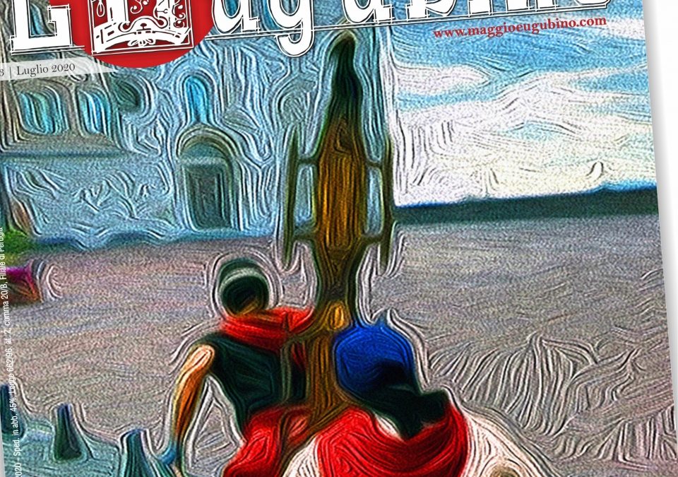 L'EUGUBINO N. 3 LUGLIO 2019 E' ONLINE