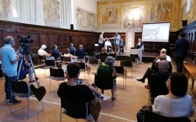 Così il Covid ci cambierà la vita: un convegno apre il Gubbio DOC