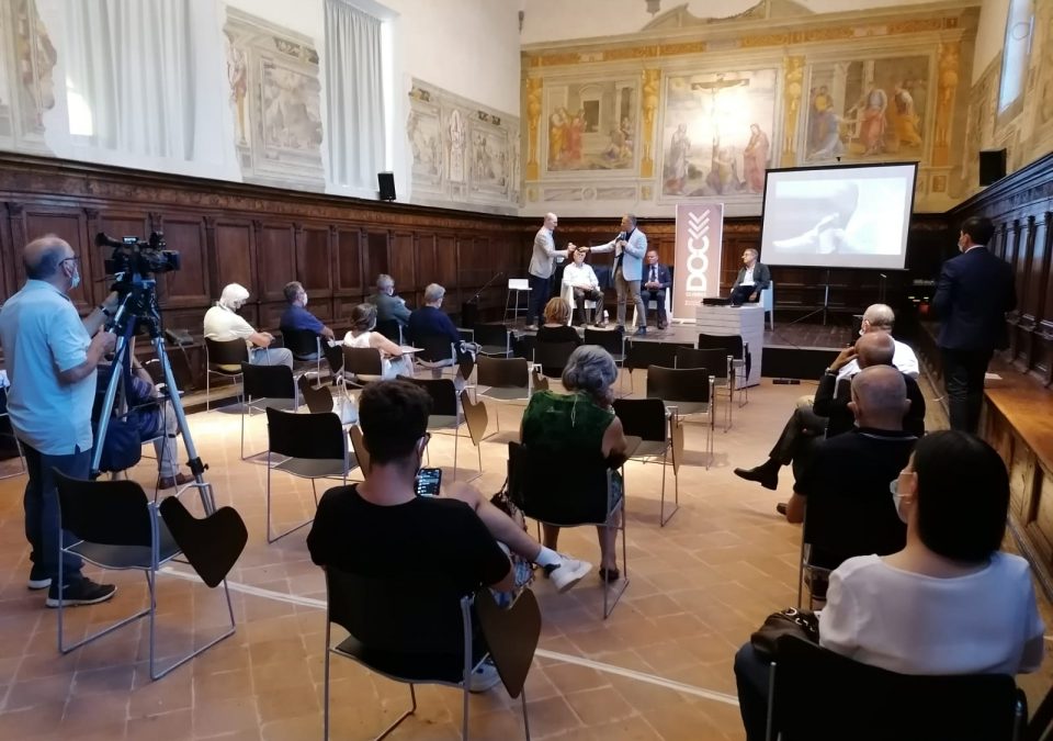 Cos&igrave; il Covid ci cambier&agrave; la vita: un convegno apre il Gubbio DOC