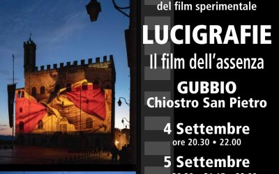 Il film dell’assenza: la Festa dei Ceri 2020 proiettata a San Pietro
