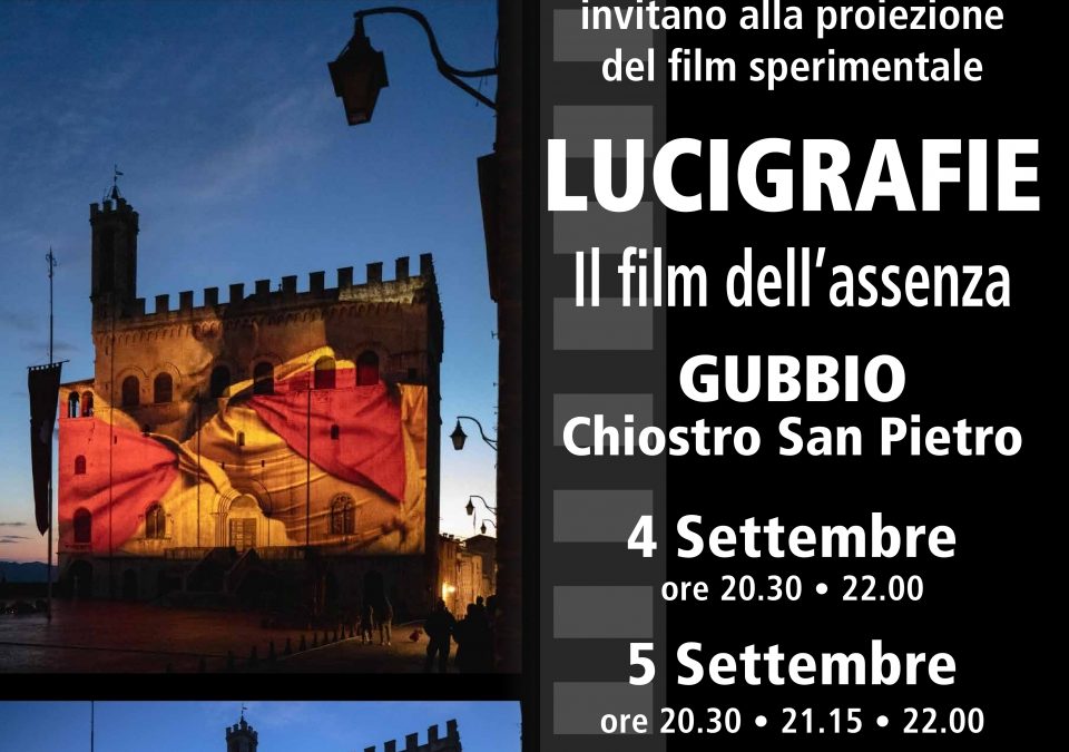 Il film dell’assenza: la Festa dei Ceri 2020 proiettata a San Pietro