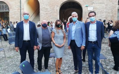Gubbio a Faenza con le città della ceramica: l’artigianato guarda al futuro