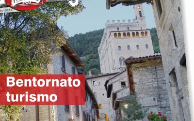 E' uscito L Eugubino di settembre