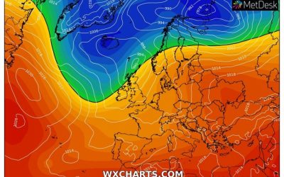 Aggiornamento meteo di domenica 20 settembre 2020