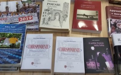 “CORRISPONDENZE”, presentazione libro domani ore 18:00 DIRETTA FACEBOOK E INSTAGRAM. LIBRO DISPONIBILE PRESSO LE MIGLIORI LIBRERIE DEL CENTRO E LA SEDE DEL MAGGIO EUGUBINO