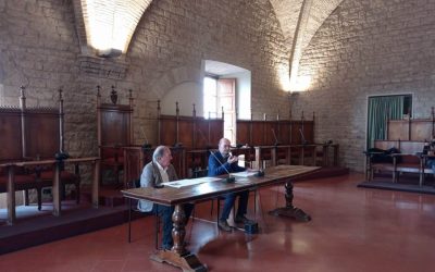 Il progetto imbandieramento prende il via. Un traguardo importante anche per il Maggio