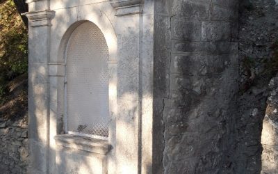 Ordinaria manutenzione a San Girolamo: complimenti per lo straordinario lavoro di volontariato