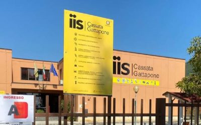 Open day virtuale al “Cassata Gattapone”