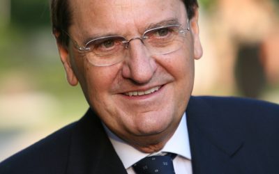 Comunicato stampa Colacem, Colabeton, e Gruppo Financo: scomparsa di Franco Colaiacovo