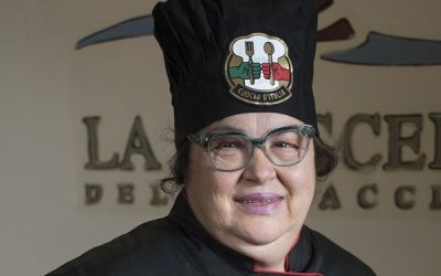 A Gubbio si mangia bene e ve lo dimostriamo: da Cuochi d’Italia a Digichef , fino Italia a Morsi la buona tavola eugubina.