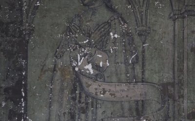 Tornano a Gubbio gli affreschi del Nelli