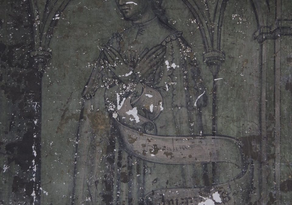 Tornano a Gubbio gli affreschi del Nelli