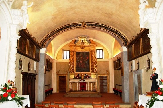 Famiglia dei Santantoniari: messa in memoria dei defunti ceraioli