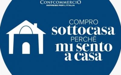 Confcommercio: Compro sottocasa perché mi sento a casa