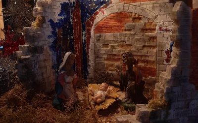 Dal Maggio Eugubino i più sinceri auguri per un Santo Natale!!!