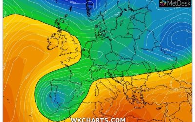AGGIORNAMENTO METEO DI VENERDI’ 8 GENNAIO 2021