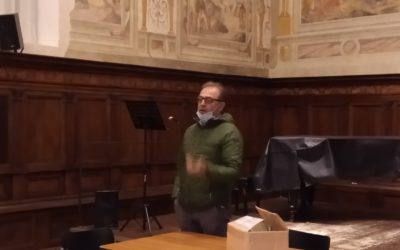 MARCO CANCELLOTTI E’ IL NUOVO PRESIDENTE DEL MAGGIO EUGUBINO