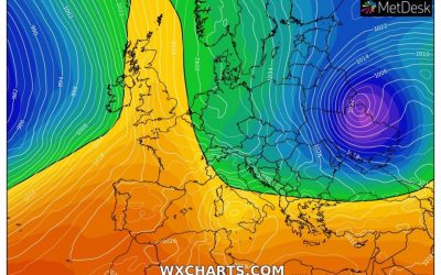 Aggiornamento meteo di gioved&igrave; 11 febbraio 2021