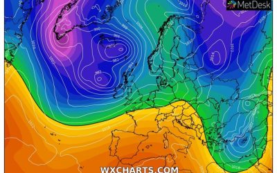 Aggiornamento meteo di martedì 16 febbraio 2021