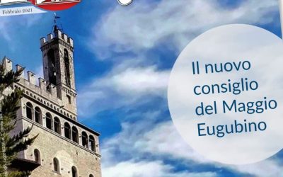 E’ uscito il n.1 de L’Eugubino. Presto nelle vostre case