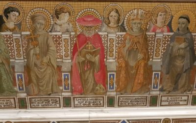 Ieri la Chiesa ha ricordato San Pier Damiani, si ritirò nel monastero di Fonte Avellana nella Diocesi di Gubbio