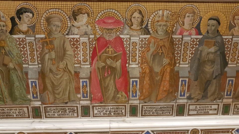 Ieri la Chiesa ha ricordato San Pier Damiani, si ritir&ograve; nel monastero di Fonte Avellana nella Diocesi di Gubbio