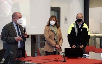 Accolto dalla regione Umbria il personale sanitario lombardo di supporto all’ospedale di Perugia.