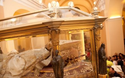 Canonizzazione del patrono sant'Ubaldo: nel 2021 solo la celebrazione in basilica
