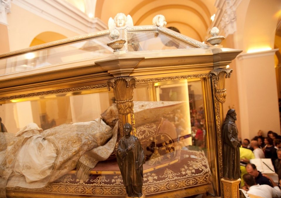 Canonizzazione del patrono sant'Ubaldo: nel 2021 solo la celebrazione in basilica