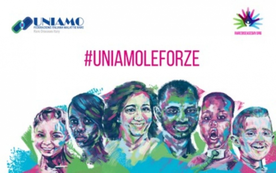 GIORNATA DELLE MALATTIE RARE 2021: L’UMBRIA SI ILLUMINA