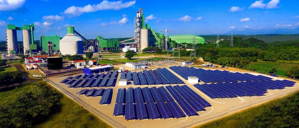 COLACEM, INVESTIMENTO DA 120 MILIONI DI DOLLARI IN REPUBBLICA DOMINICANA