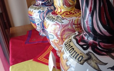 BUON MAGGIO A TUTTI I CERAIOLI E LE CERAIOLE, ANCHE A COLORO CHE SONO CHIUSI NEL CUORE