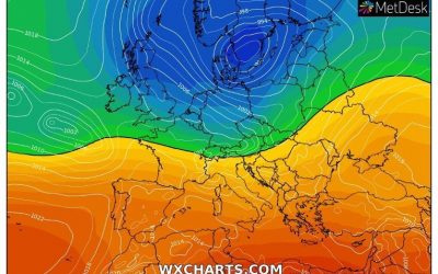 AGGIORNAMENTO METEO (a cura di OLIMETEO)