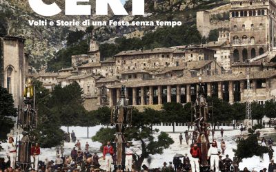Presentazione del libro “Tutti i colori dei Ceri – Volti e Storie di una Festa senza tempo”: domenica 16 maggio ore 20:30 Piazza Grande