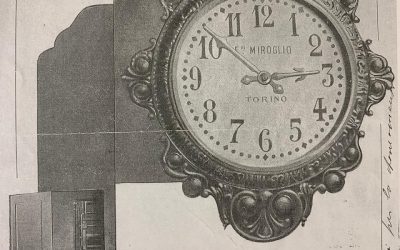 L’orologio di Piazza 40 Martiri torna a segnare l’ora giusta
