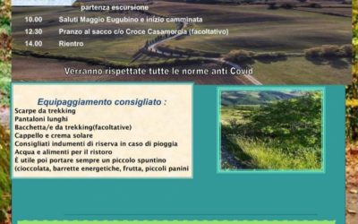 TORNA CONOSCERE BORGHI E CASTELLI, DOMENICA 23 MAGGIO: I PRATI DI PETAZZANO