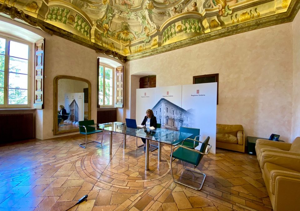 frecciarossa orte: presidente tesei “fondamentale e strategica per l’umbria”