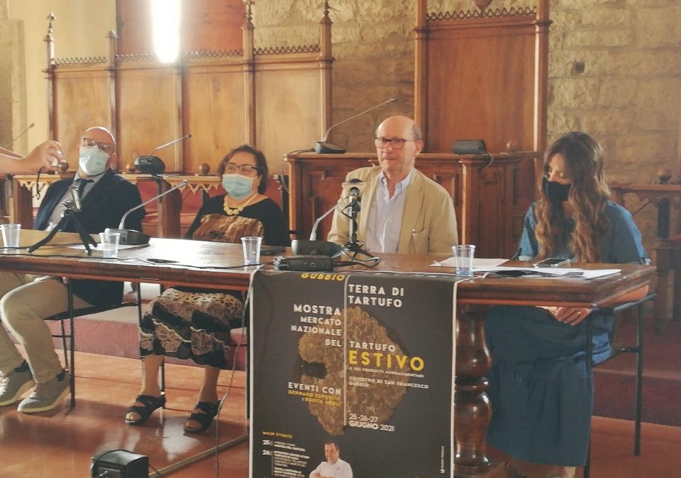 E’ l’ora del Tartufo estivo: parte il 25 la Mostra Mercato