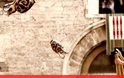 Festa dei Ceri tra pandemie, guerre, disordini ed edizioni straordinarie: stasera ore 21:00 Chiostro di San Pietro