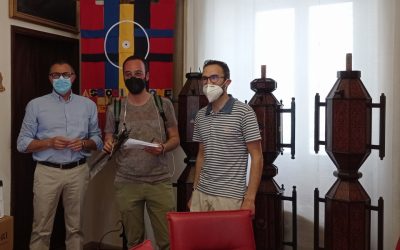 Ig_gubbio: Premiazione contest fotografico #maggioeugubino