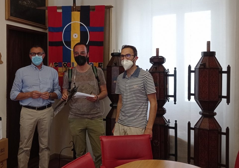 Ig_gubbio: Premiazione contest fotografico #maggioeugubino