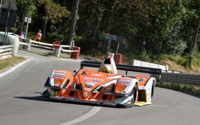 Memorial Barbetti a Mario Donnini al 56° Trofeo Luigi Fagioli